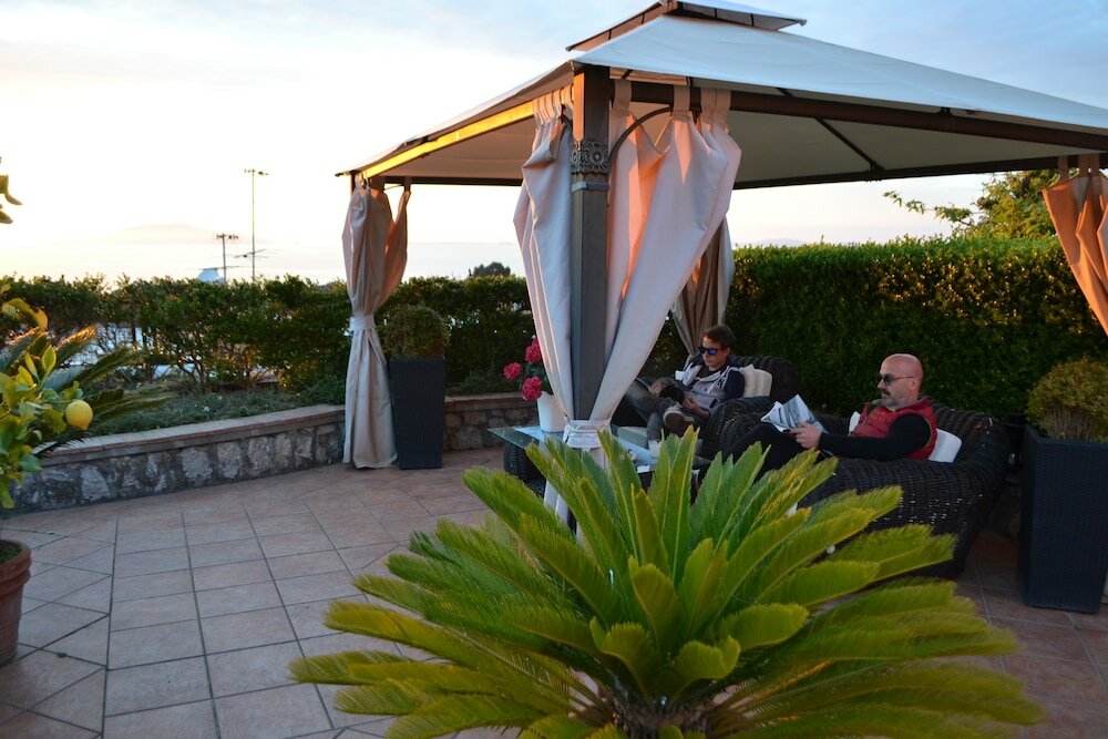 Фото B&b Il Tramonto