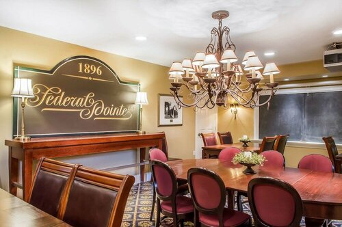 Гостиница The Federal Pointe Inn Gettysburg, Ascend Hotel Collection