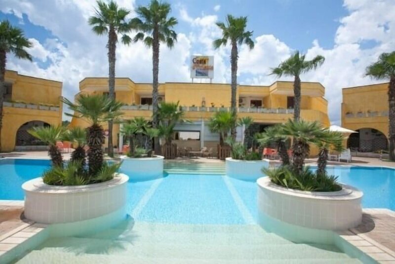 Гостиница Costa d'Oriente Residence Club