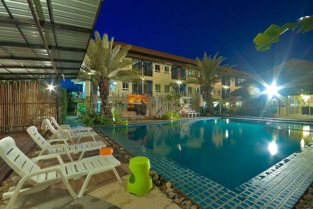 Фото Season Palace Huahin Hotel