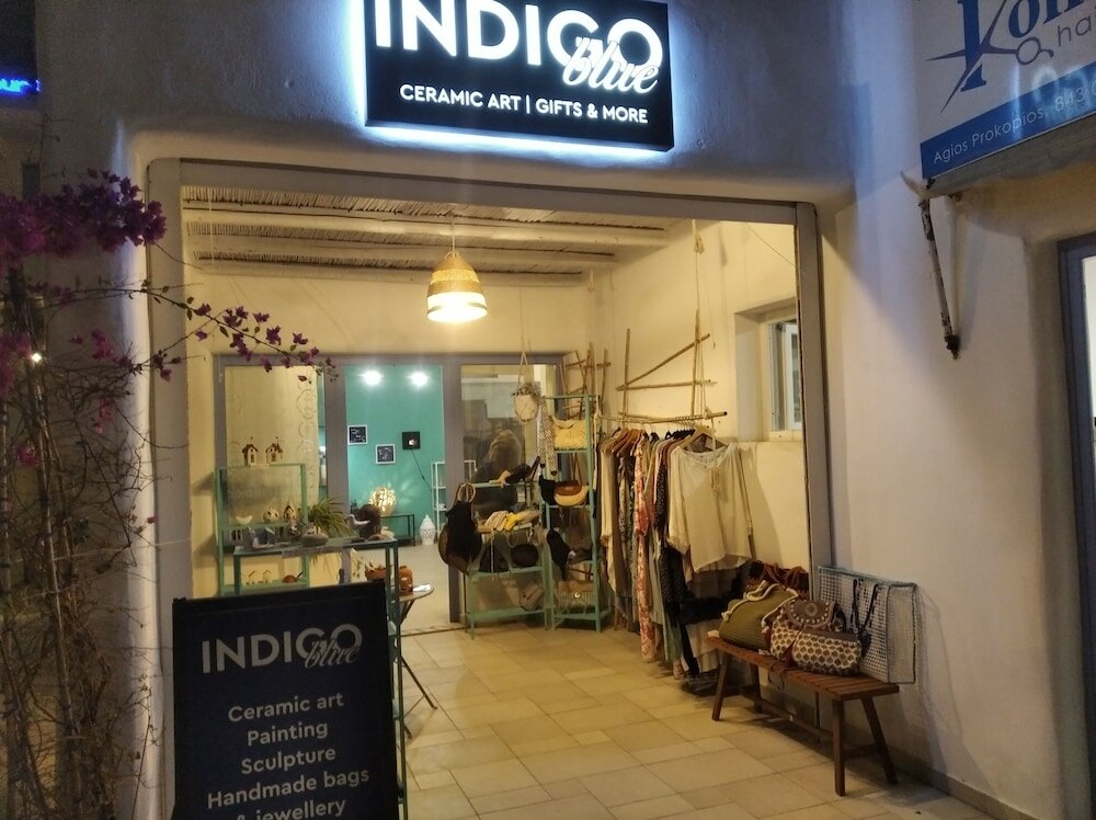 Фото Naxos Island Hotel