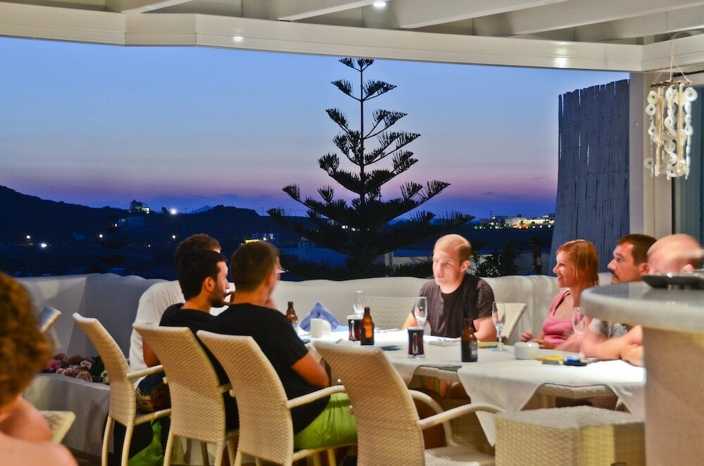 Фото Naxos Island Hotel