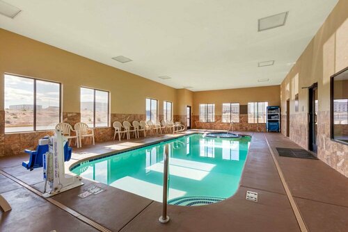 Гостиница Comfort Inn & Suites Page at Lake Powell в Пейдже