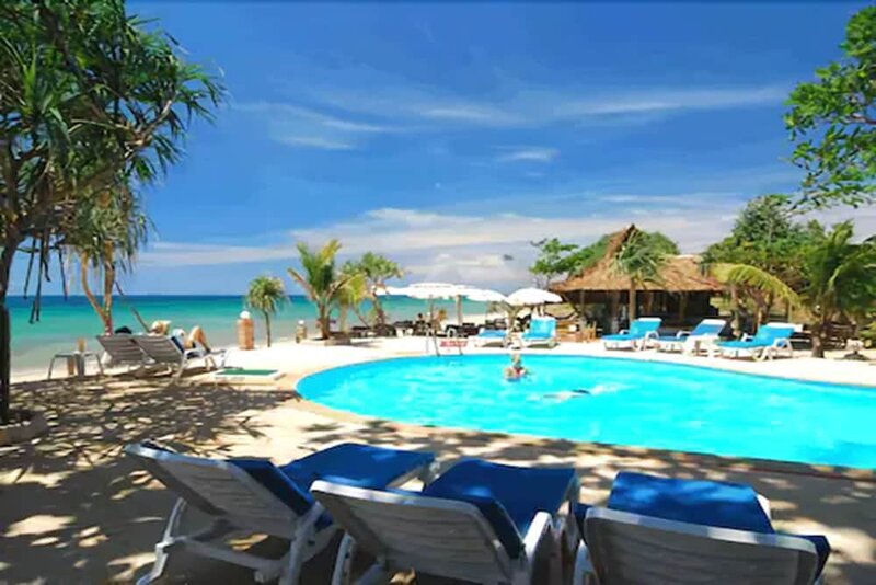 Гостиница Lanta Nice Beach Resort