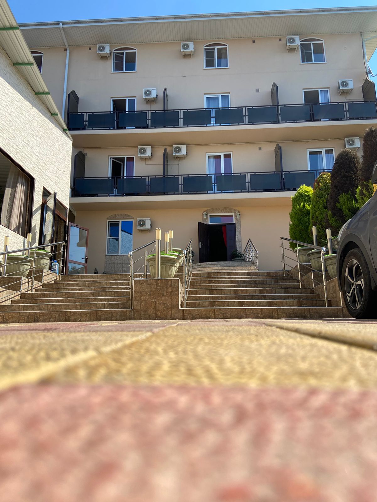 Фото Парк Отель Абхазия