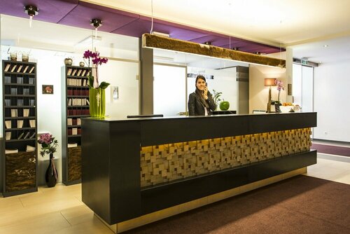 Внешний вид отеля Hotel Fliana в Ишгле, фото 4