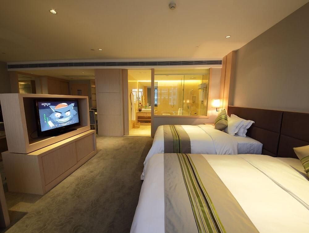 Фото Nanning Winwin Hotel