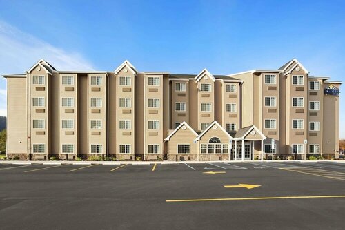 Гостиница Microtel Inn And Suites Sayre Pa