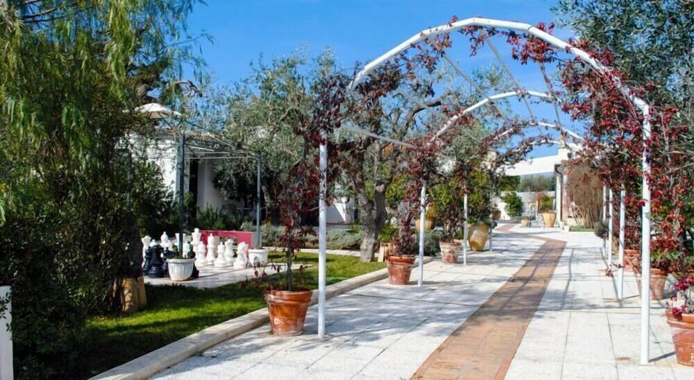 Фото Giardino Giamperduto Hotel