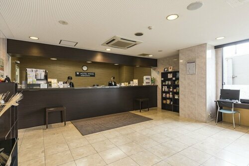 Гостиница Hotel Wing International Kumamoto Yatsushiro