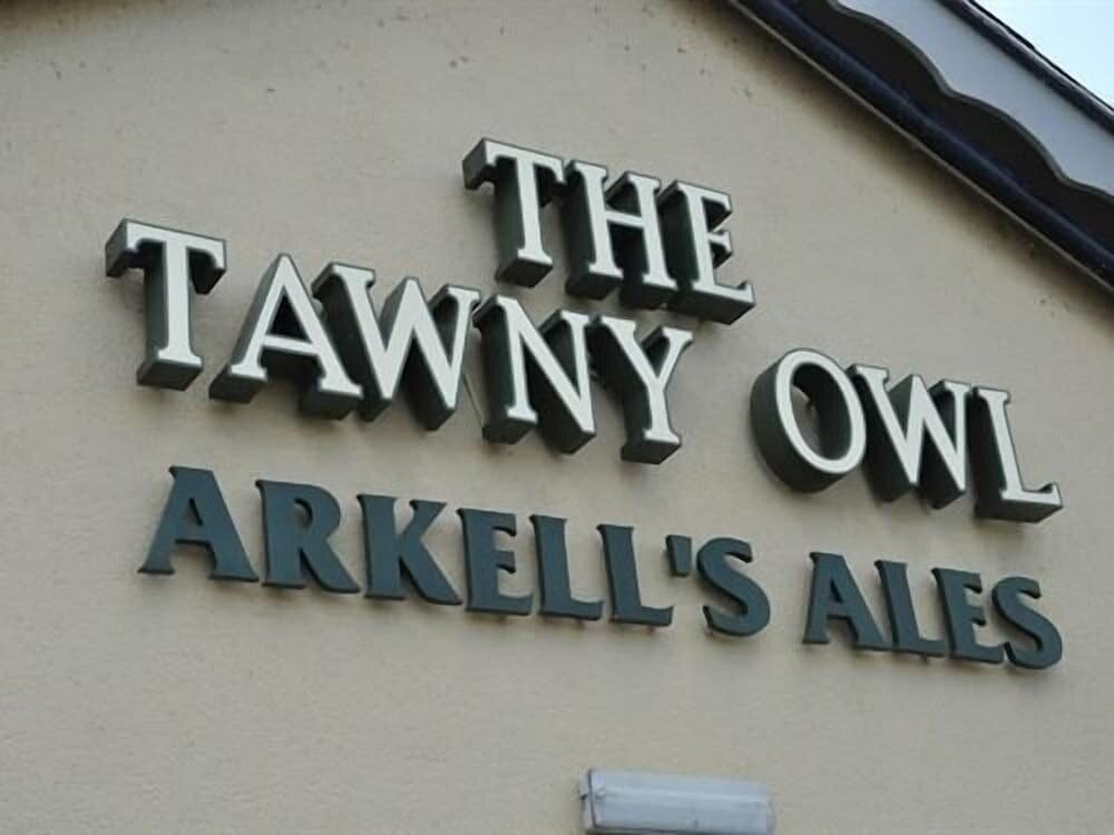 Hotel The Tawny Owl, Swindon, photo