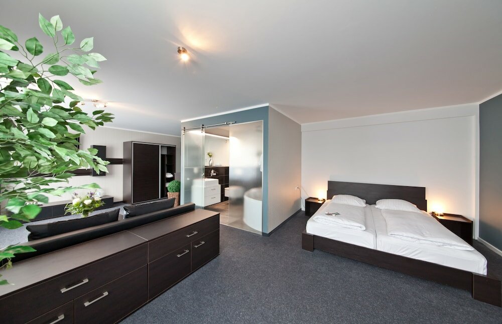 Фото Novum Hotel Aviva Leipzig Neue Messe