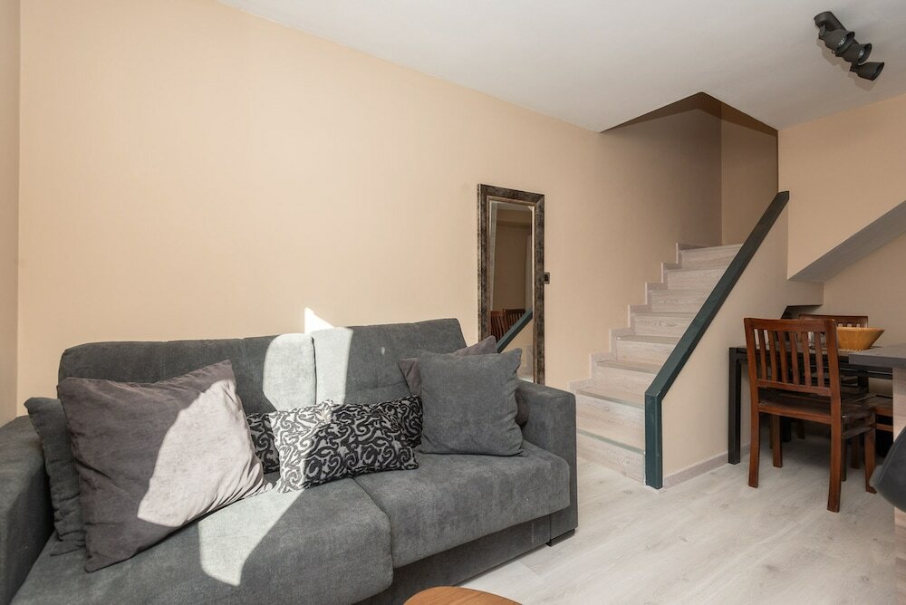 Фото Apartamentos Vaquers Mikka 3000