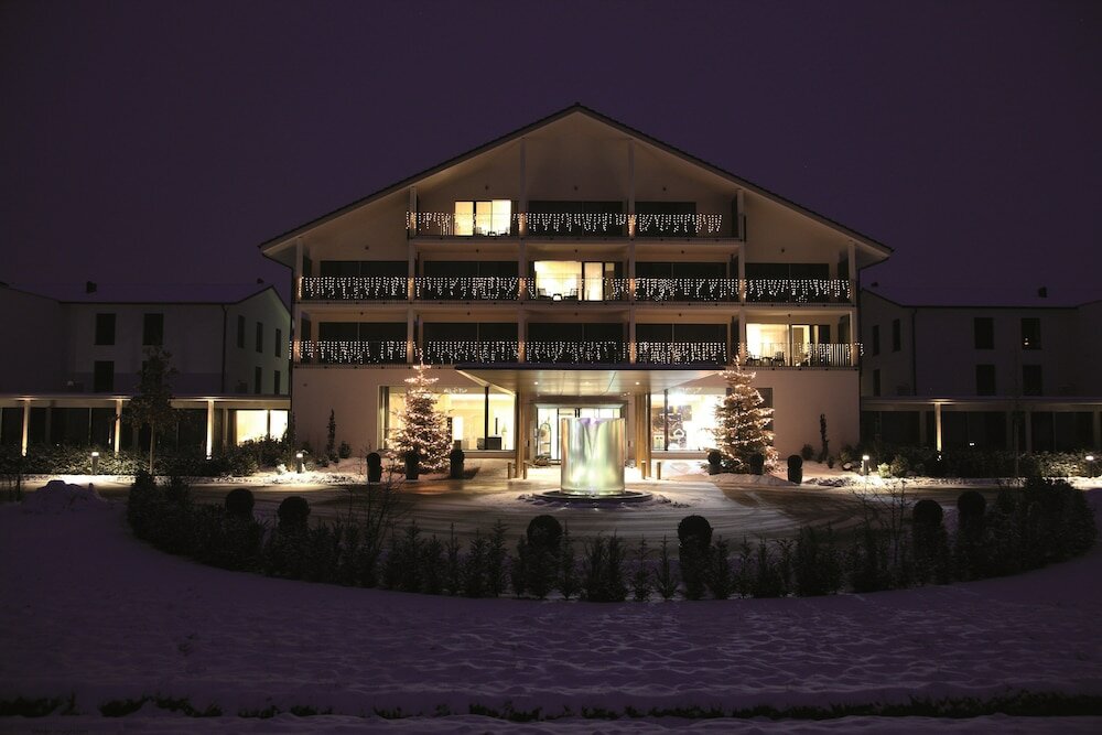 Фото Wellnesshotel Golf Panorama