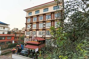 Гостиница Norbulinka Boutique Hotel
