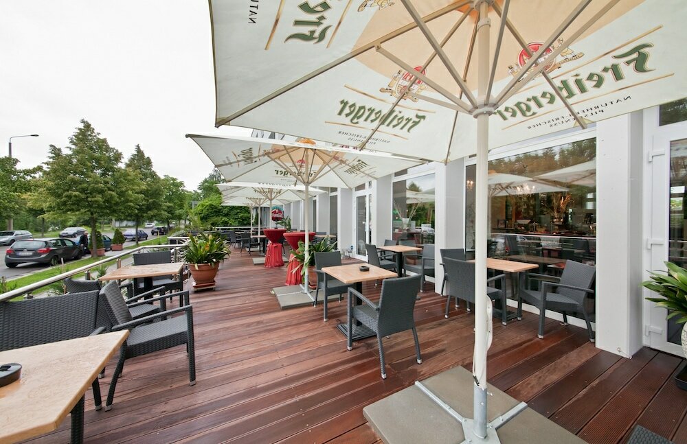 Фото Novum Hotel Aviva Leipzig Neue Messe