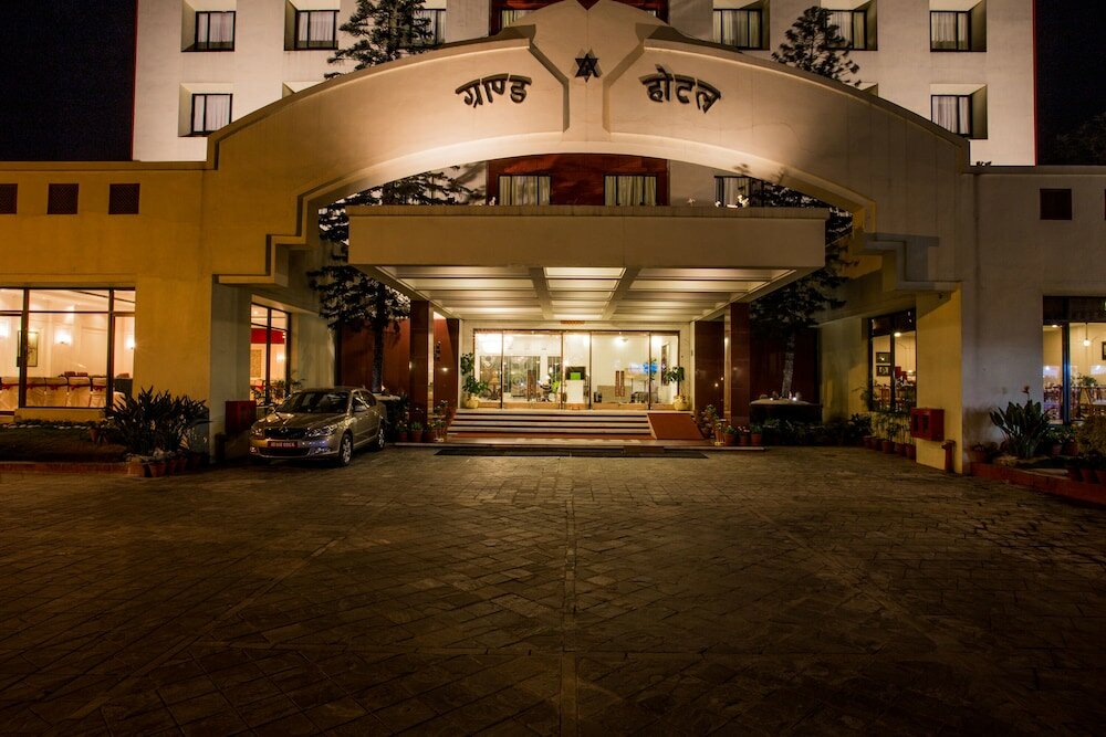 Фото Grand Hotel