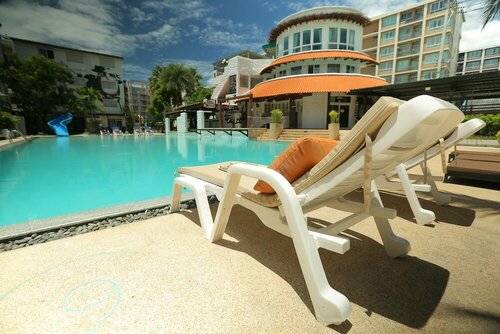 Гостиница My Way Hua Hin Music Hotel в Хуахине
