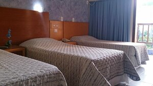 Hotel Pousada Azurra (Estado do Rio Grande do Norte, Estrada de Ponta Negra), hotel