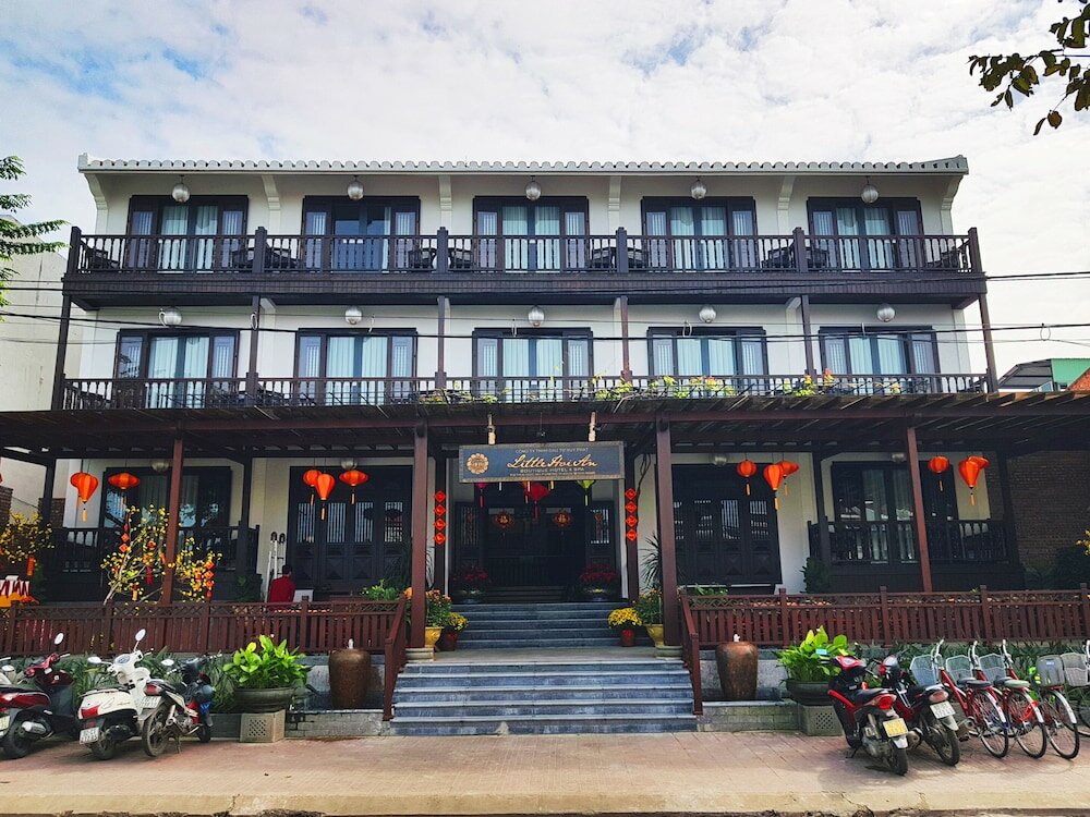 Фото Little Hoi An. A Boutique Hotel & SPA
