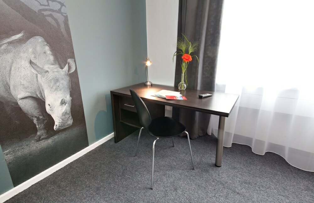 Фото Novum Hotel Aviva Leipzig Neue Messe