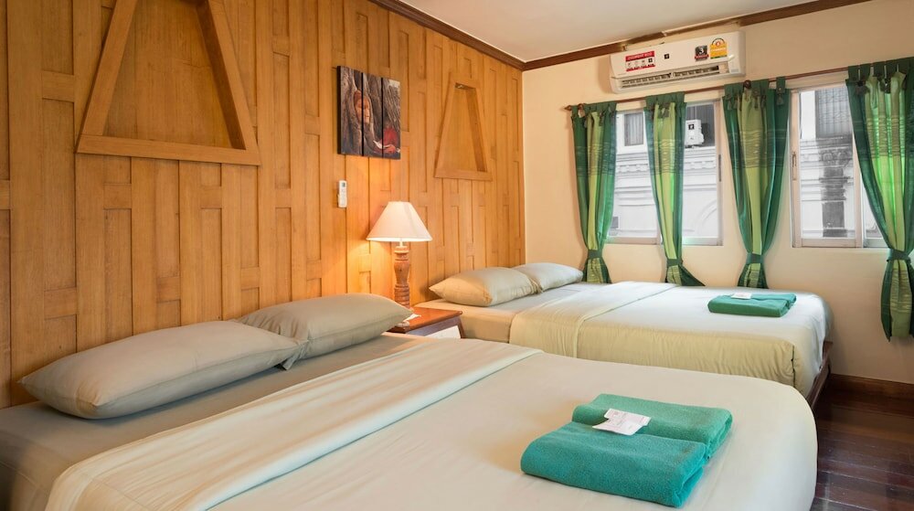 Фото New Road Guest House - Hostel