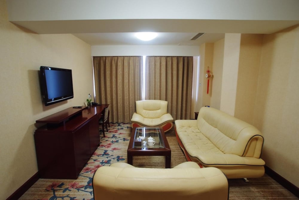 Фото Baishan Hotel