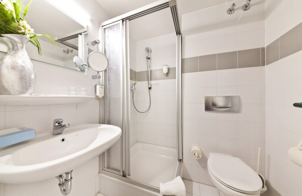 Фото Novum Hotel Aviva Leipzig Neue Messe