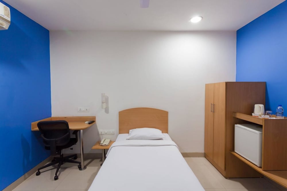 Фото Ginger Chennai Vadapalani