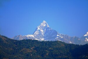 Гостиница Landmark Pokhara