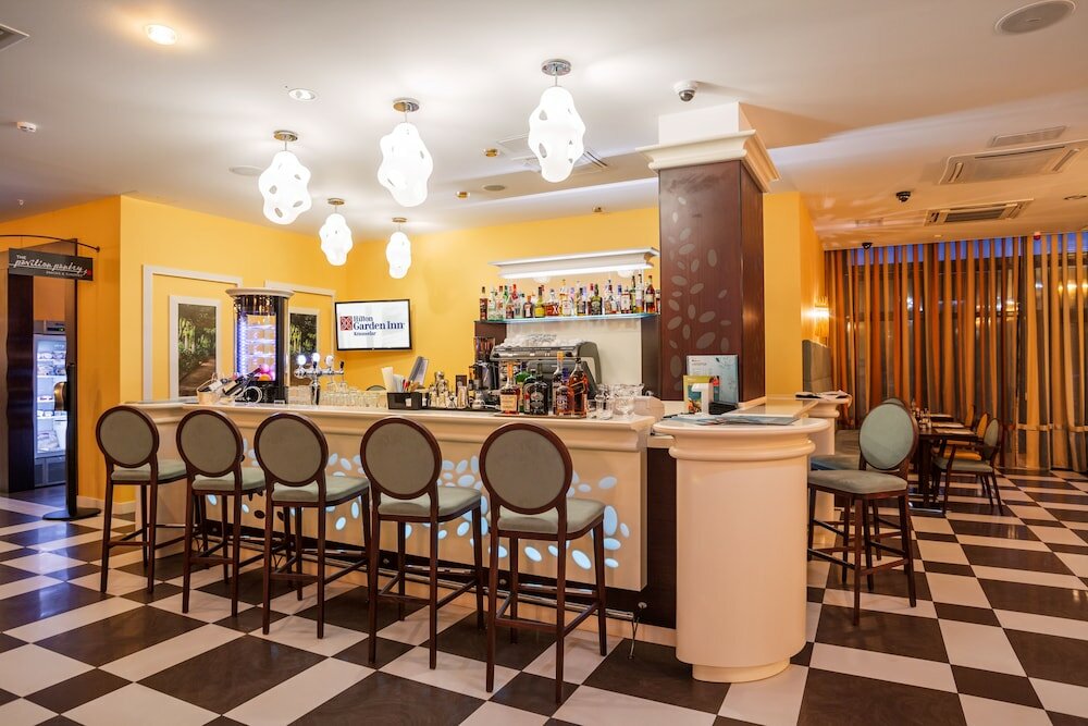 Фото Hilton Garden Inn