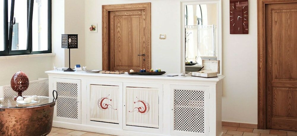 Фото Giardino Giamperduto Hotel