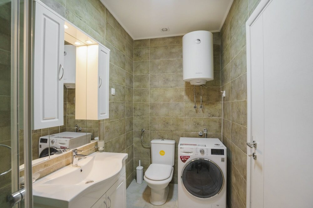 Фото Adria Lux Apartments Sveti Stefan