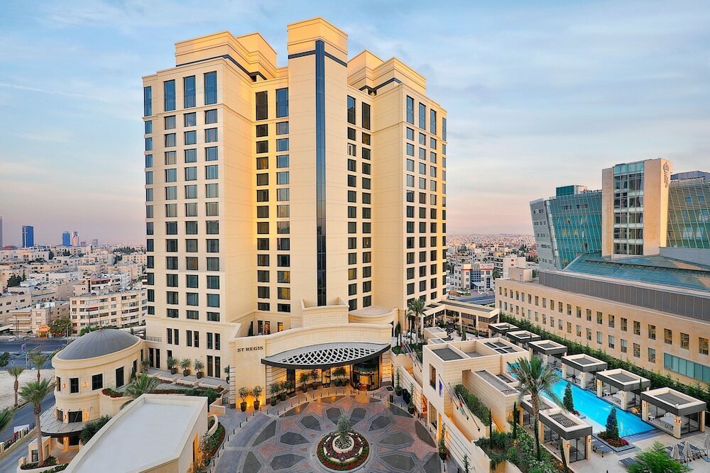 Фото The St. Regis Amman