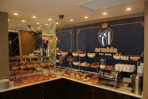 Гостиница Armida City Hotel