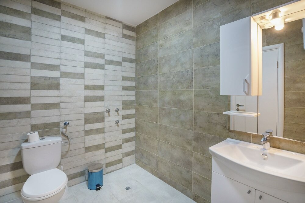 Фото Adria Lux Apartments Sveti Stefan