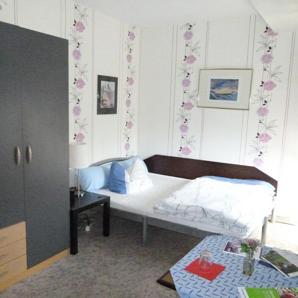 Фото Pension Haus Am Waldesrand