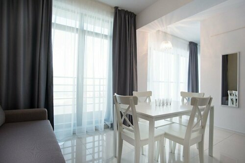 Гостиница Beach Rooms в Мамае