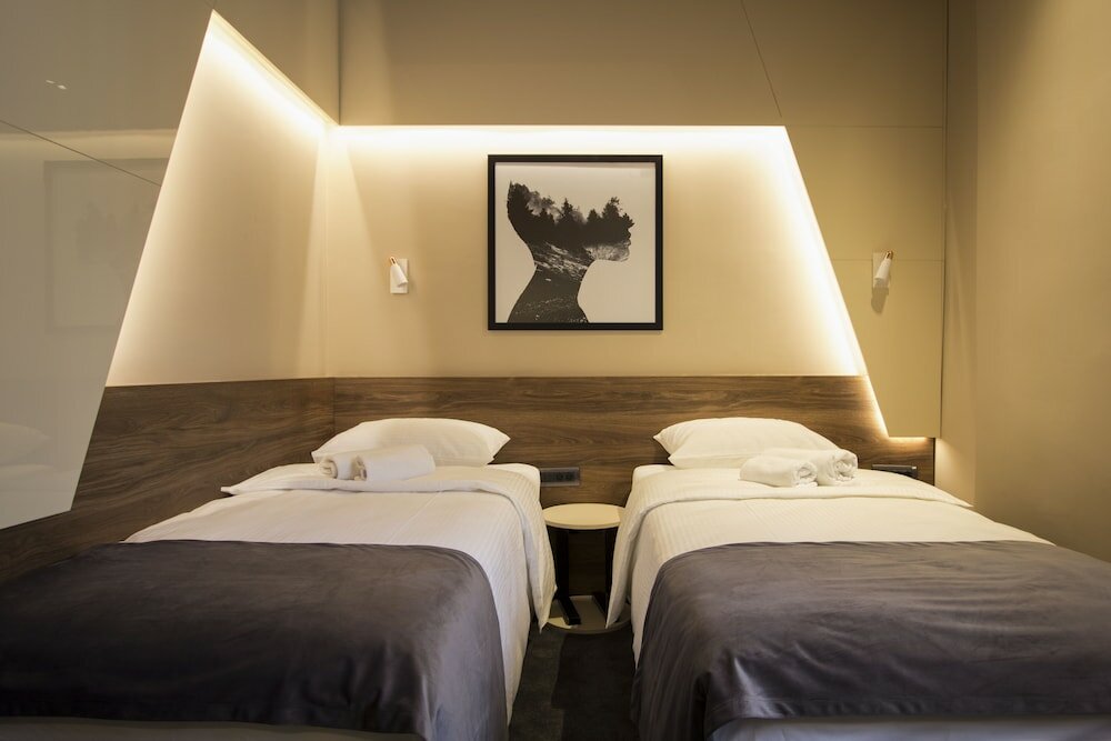 Фото Garni Hotel Boutique 25h