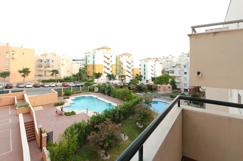 Фото Apartamento Puerta del Mar