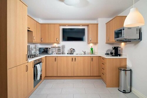 Гостиница Modern Bright Apartment Near Centre в Эдинбурге