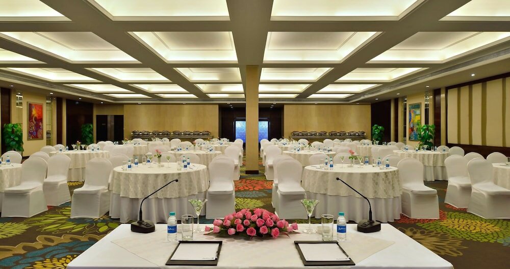 Фото Radisson Blu Jaipur