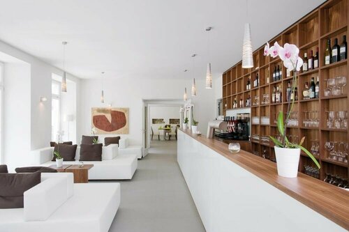 Гостиница Hotel Constantia в Констанце