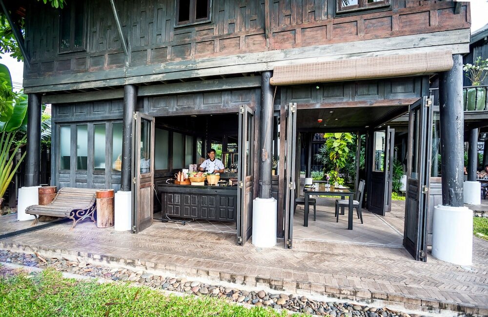 Фото Отель The Siam