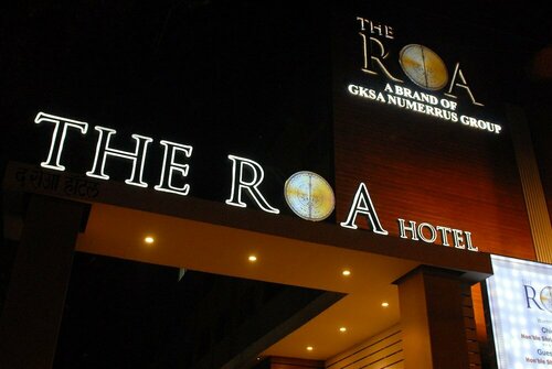 Гостиница The Roa в Мумбаи