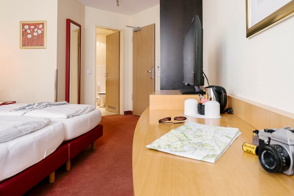 Фото Hotel Am Jungfernstieg