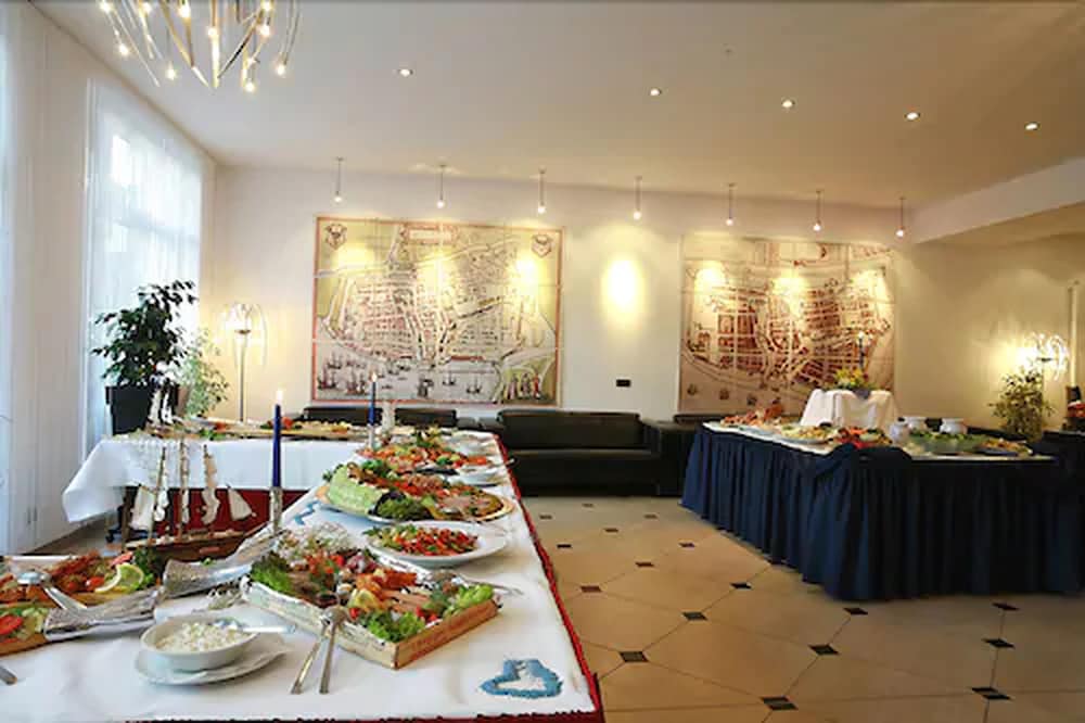 Фото Hotel Faldernpoort