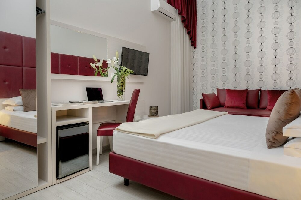 Фото Albergo Rossini 1936 Small & Charming