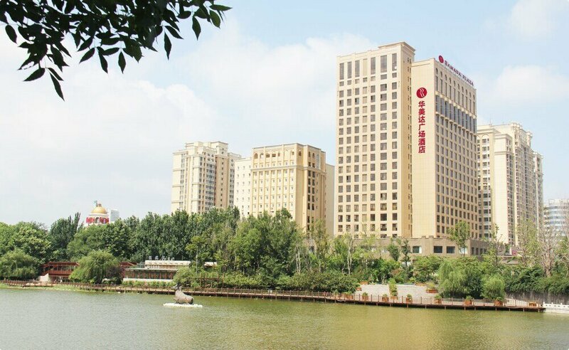 Гостиница Ramada Plaza Weifang в Вэйфане