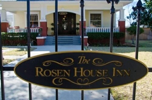 Гостиница Rosen House Inn